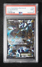 Next Destinies 51 Zekrom EX PSA 8