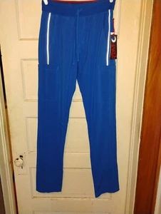 Cherokee Damen Infinity elastische Wasit Scrubs Hose neu mit Etikett Größe S/Ch/P - Bild 1 von 5