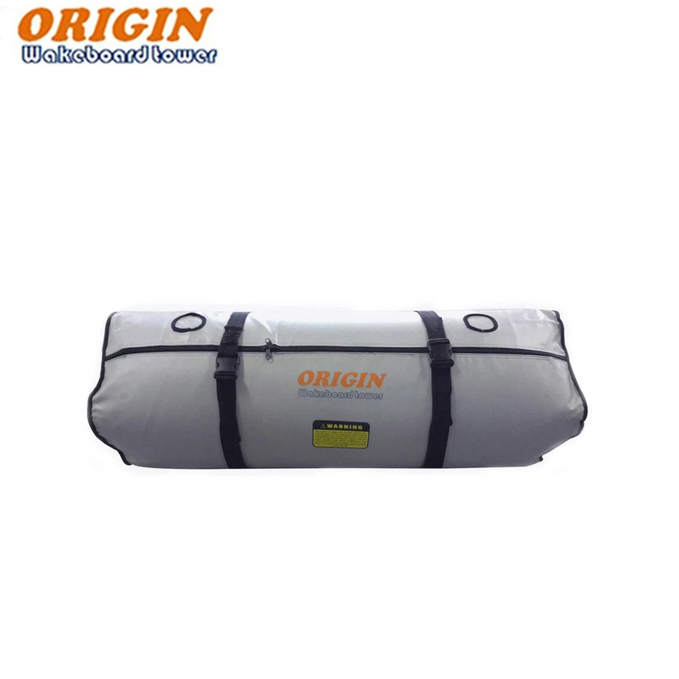ORIGIN WAKEBOAD TOWER Origin Wakeboard Wake Surf Boat Ballast Bag Fat Sac 550lbs