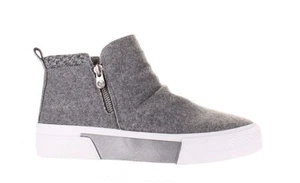 Blowfish Womens Walkabout Gray Ankle Boots Size 7.5 (7807377) - Picture 1 of 4