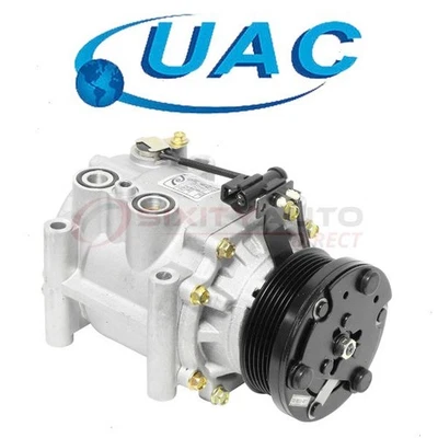 UAC AC Compressor for 2003 Ford Escort - Heating Air Conditioning Vent HVAC rp Foto 1 de 4