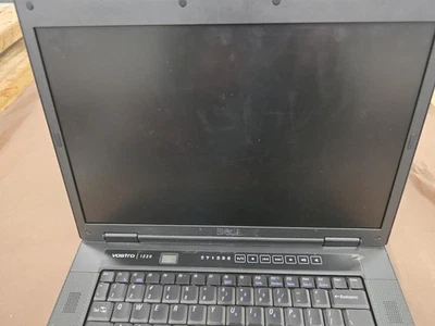 Dell Vostro 1520 15.4" Laptop Intel Core 2 Duo T6570 2.10GHz 1 Gigbram No Hd - Image 1 of 4