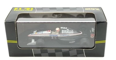 ONYX TYRREL HONDA 020 #3 1 43 Scale ar - Image 1 of 4