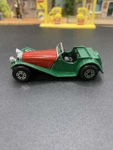 Matchbox Jaguar SS 100 1:50 - Mint Condition - Picture 1 of 6