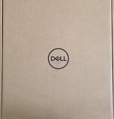 Estación de acoplamiento Dell WD19DCS Performance doble tipo C con adaptador de corriente 240 W NUEVO EN CAJA Foto 1 de 2