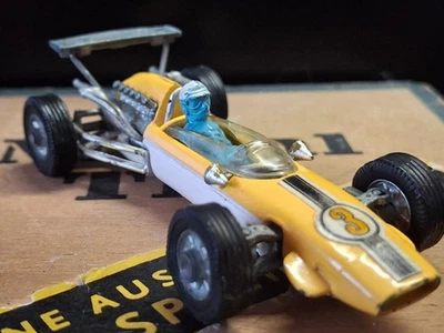 Corgi Toys 159 - Cooper-Maserati Formula 1  (60er) Top Nummer 3 - Bild 1 von 4