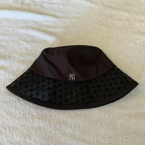 MLB New York Yankees Fischerhut schwarz silber Einheitsgröße - Bild 1 von 9