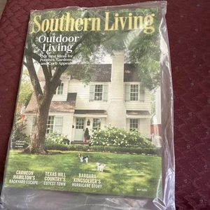 Southern LIVING MAGAZIN Ausgabe Mai 2025 Plastik verpackt - Bild 1 von 2