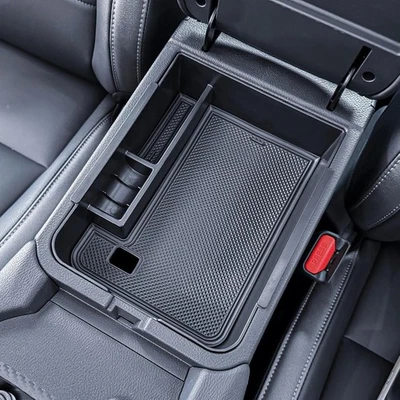 Center Console Organizer Compatible With Nissan Sentra 2020-2025 Accessories Foto 1 de 4