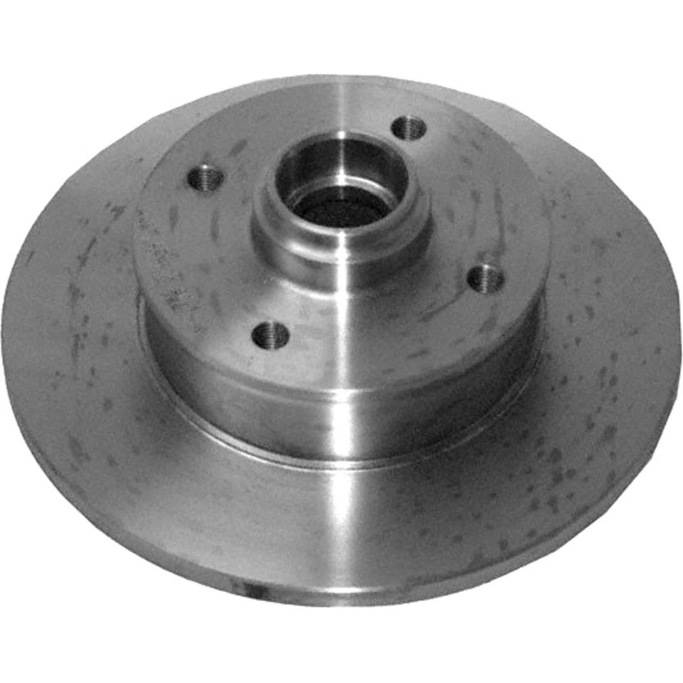 Disco de freno trasero o lado del pasajero 9934R Raybestos para VW derecho izquierdo golf Foto 1 de 1