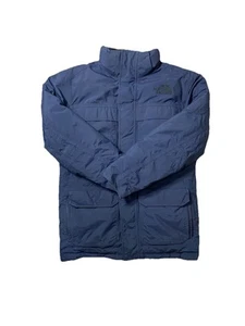 The North Face McMurdo 2 Goose Down Navy Puffer Parka Mantel M - Bild 1 von 5