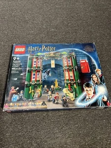LEGO HARRY POTTER: The Ministry of Magic (76403) NEW , Box Is Worn - Picture 1 of 3
