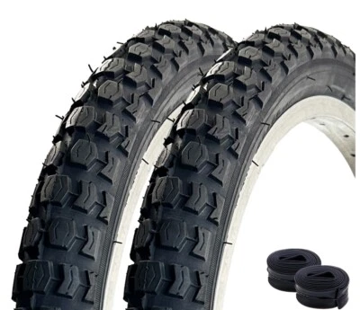 VEE Rubber V092 20" pneumatico per bicicletta nero 57-406 (20 x 2.125)