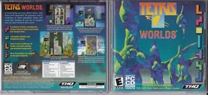 Vintage Tetris Worlds (PC CD-ROM, 2001) - Picture 1 of 2