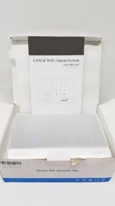 RFID WIFI + GSM dual network alarm controller JCheng security sensors New - Picture 1 of 4