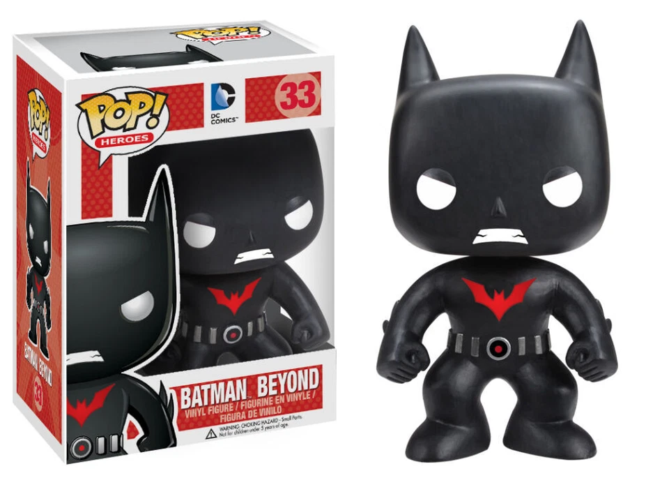Funko Pop! Vinyl: DC Universe - Batman Beyond #33