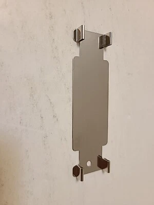 OEM Sega CD модель 1 оригинальный металлический теплозащитный экран 2-я пластина хорошая форма Sega Genesis - Изображение 1 из 4