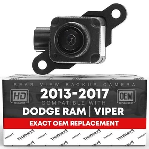 Cámara de visión trasera - Compatible con Dodge Ram 1500 2013-2015, 13-15 Ram... - Imagen 1 de 6
