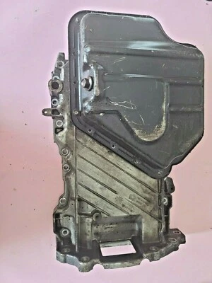 ВЕРХНИЙ И НИЖНИЙ МАСЛЯНЫЙ ПОДДОН DODGE GRAND CARAVAN 3,6 Л V-6 — Б/У - Изображение 1 из 4