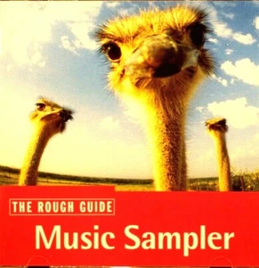 The Rough Guide Music Sampler - CD, VG - Picture 1 of 2