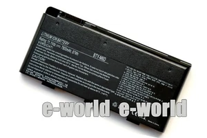 NUEVA Batería Original BTY-M6D para MSI GT70 GT780 GT60 GT680R GT683R GT685R G51 - Imagen 1 de 2