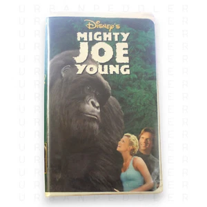 Disney's Mighty Joe Young 1998 VHS Home Video*Charlize Theron Bill Paxton - Imagen 1 de 8