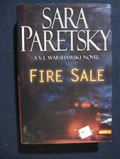 Fire Sale (V.I. Warshawski Novels) [Jun 28, 2005] Paretsky, Sara