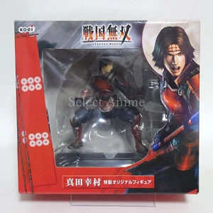 Yukimura Sanada Samurai Warriors Treasure Box Bundled Benefits Speci... Figure - Picture 1 of 24