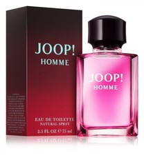 Joop! Homme 75 ml Eau de Toilette Spray EdT NEU OVP
