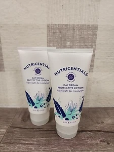 2 Pk Nu Skin Nutricentials Day Cream Protective Lotion 1.7oz Moisturizer New 🔥 - Picture 1 of 3