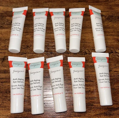 10 Packs, Freeze 24-7 Anti-Aging Eye Serum 7 ml / 0.23 Fl. oz - Image 1 of 4