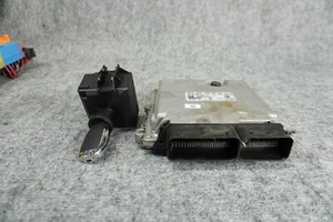 Mercedes W166 X166 Ml350 Diesel Motor Ordenador Dme ECU Encendido Arranque Juego - Picture 1 of 9