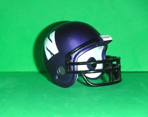 NORTHWESTERN WILDCATS BIG 10 POCKET PRO HELMET RIDDELL - Picture 1 of 6