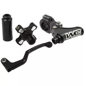 Works Connection Elite Clutch Perch Assembly Suzuki Black - Picture 1 of 1