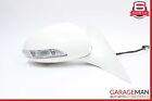 07-09 Mercedes W221 S550 S450 Front Right Side Rear View Mirror Door White