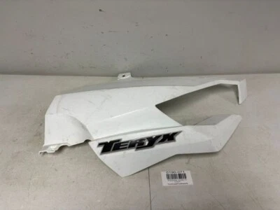 Kawasaki Teryx 800 2018 OEM blanco F.R guardabarros delantero derecho 35004-0344-266 Foto 1 de 4