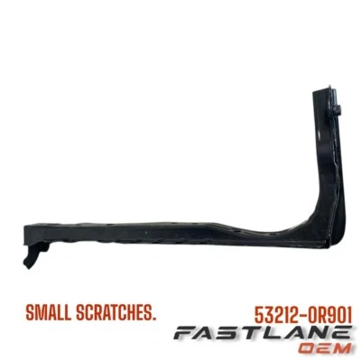 Toyota RAV4 2009-2014 radiador soporte izquierdo nuevo OEM 53212-0R901 Foto 1 de 4