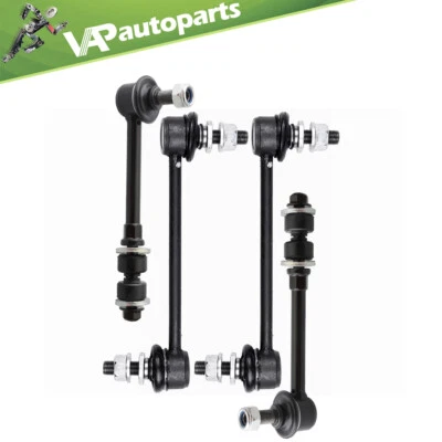 Rear Front Sway Bar Stabilizer Bar Link For 2002 2003 2004-06 Toyota Tundra RWD Foto 1 de 4