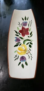 Stangl Blumenmuster Pickle Servierschale - Bild 1 von 3