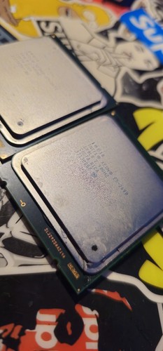 Processeur Intel Xeon E5-2690 SR0L0 - 2.90 GHz, 8 Cœurs, 20 MB Cache L3 - Socket LGA2011 - Occasion Renewed