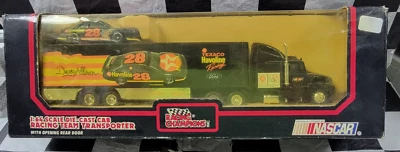 Transportador Texaco Havoline 1991 Racing Champions Davey Allison #28 1:64 Foto 1 de 3