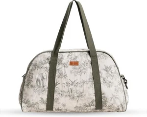 Bolso de Mano Maison d'Hermine/Gimnasio/Yoga Estampado Envío Al Siguiente Día Hábil Savana Jouy - Imagen 1 de 2