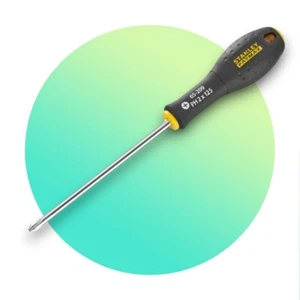 Destornillador Stanley STA065209 FatMax punta Phillips PH2 x 125 mm herramientas Tyzack - Imagen 1 de 4