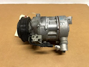 2016 CADILLAC ATS V 3.6L AC AIR CONDITIONING COMPRESSOR ASSEMBLY, OEM LOT3498 - Picture 1 of 5