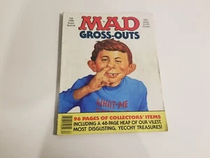 Mad Super Special - Magazine - Fall 1988 - Gross Outs - Picture 1 of 2