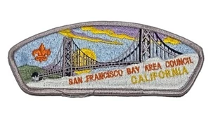 San Francisco Bay Area Council - BSA - 1830 - Bild 1 von 2
