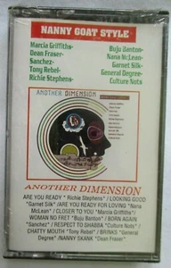 NANNY GOAT STYLE - ANOTHER DIMENSION CASSETTE TAPE - NEW - Picture 1 of 2