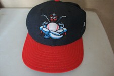 New Era Lakewood BlueClaws Snapback Baseball Cap