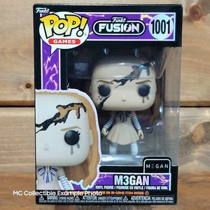 Figura Vinilo Funko Fusion M3GAN 1001 Megan Funko Pop - Imagen 1 de 6