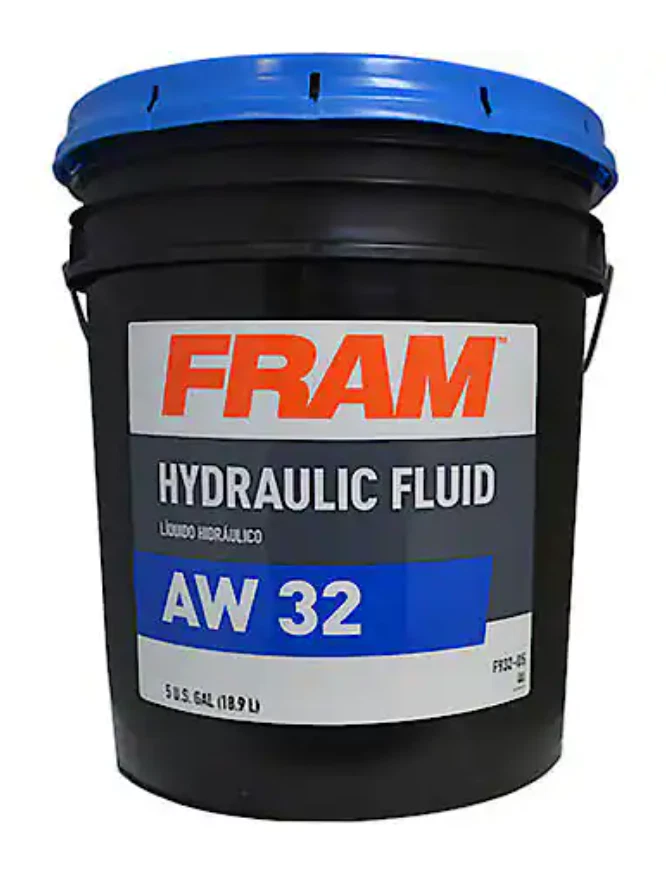 Гидравлический жидкостный насос FRAME FRL F932-05 AW32 разветвитель журналов защита от износа 10 Вт 5 галлонов - Изображение 1 из 1